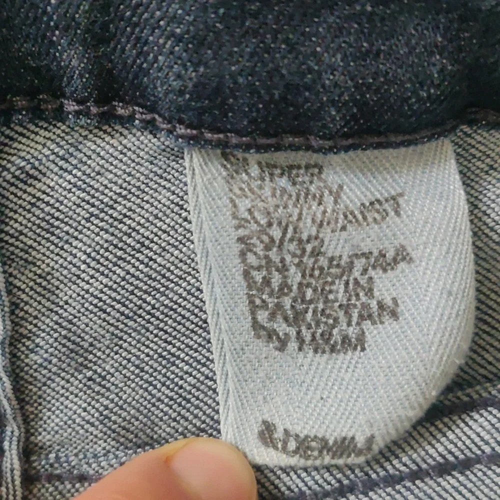 Blue jeans H&M supper skinny low waist - Picture 4 of 8